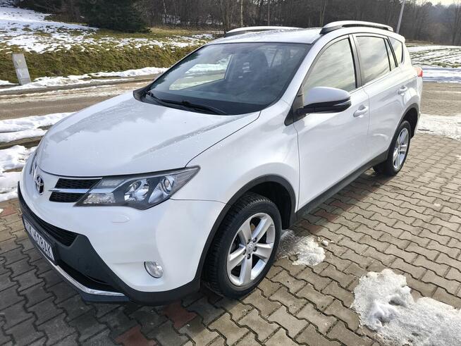 Toyota RAV4 2,0 D-4D 124KM-2013r