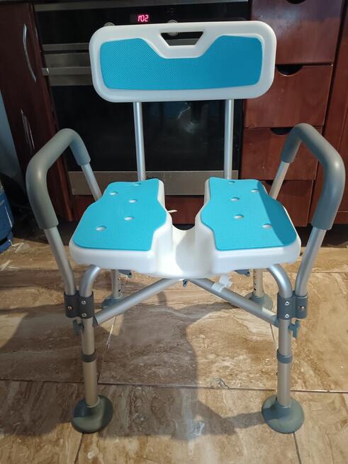 Krzesło prysznicowe