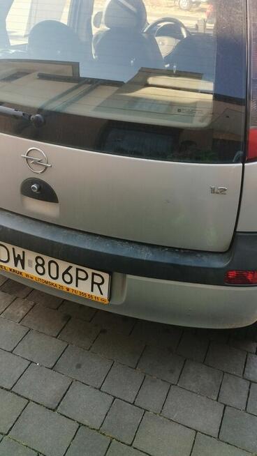 Opel Corsa C
