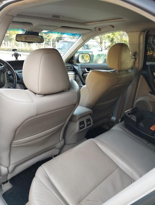 Honda Accord 2.2 automat