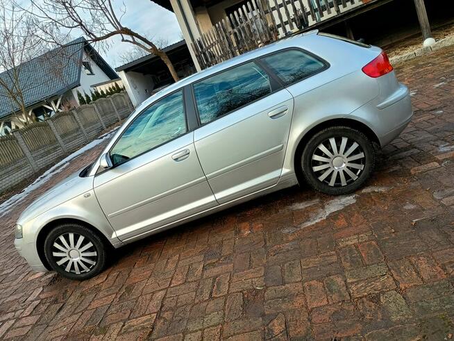 BARZO ZADBANE Audi A 3 benzyna 1,6 !!!