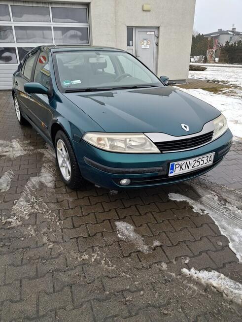 Renault laguna 1.8 benzyna 2003r