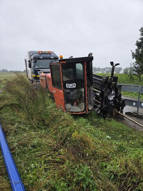 Przewierty Sterowane Przecisk kretem