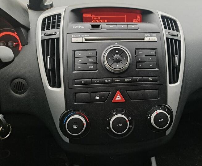 KIA CEED Kombi - 1.6 Benzyna - tylko 153 tys km BEZWYPADEK