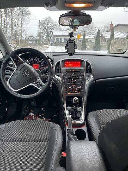 Sprzedam Opel astrę J 1.8 turbo 180km