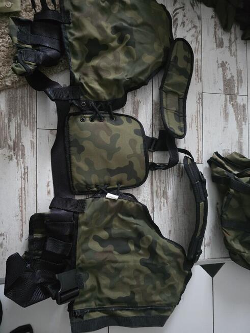 Sprzedam mundury wojskowe