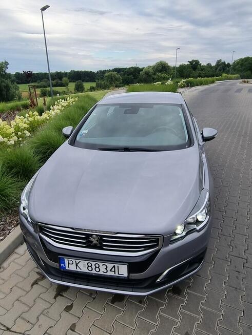 Peugeot 508 1.6 THP – dynamiczny, zadbany, gotowy do jazdy
