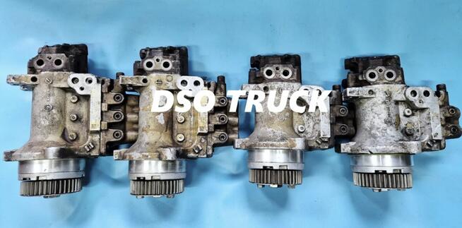 A9360702801 Pompa Paliwa Paliwowa Wytryskowa Atego Delphi