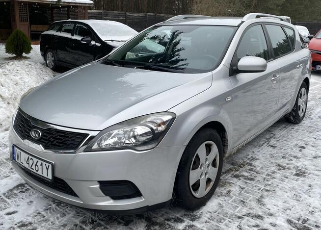 KIA CEED Kombi - 1.6 Benzyna - tylko 153 tys km BEZWYPADEK