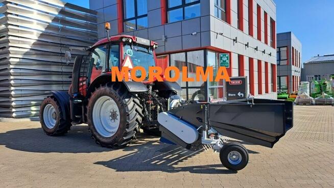 Przetrząsacz pokosu przetrząsarko zgrabiar BOCIAN 2,75 Talex