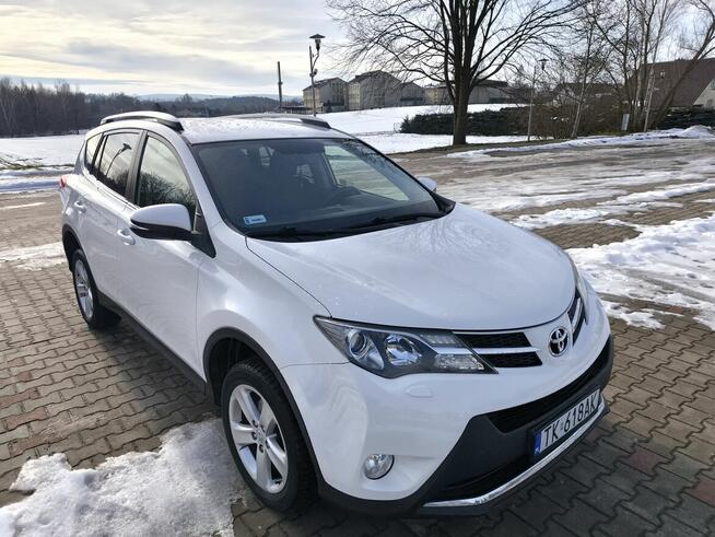 Toyota RAV4 2,0 D-4D 124KM-2013r