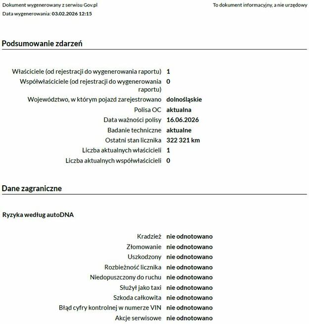 BMW 5 E39 525d 163km M57 Automat Polift PT 03.2027