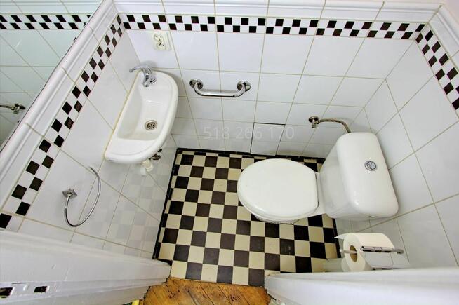 Mieszkanie, Biuro lub Kancelaria w kamienicy ul. Tamka 5