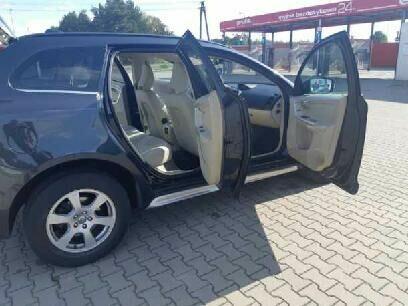 Niezawodne Volvo XC 60
