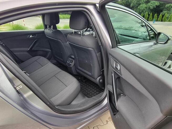 Peugeot 508 1.6 THP – dynamiczny, zadbany, gotowy do jazdy