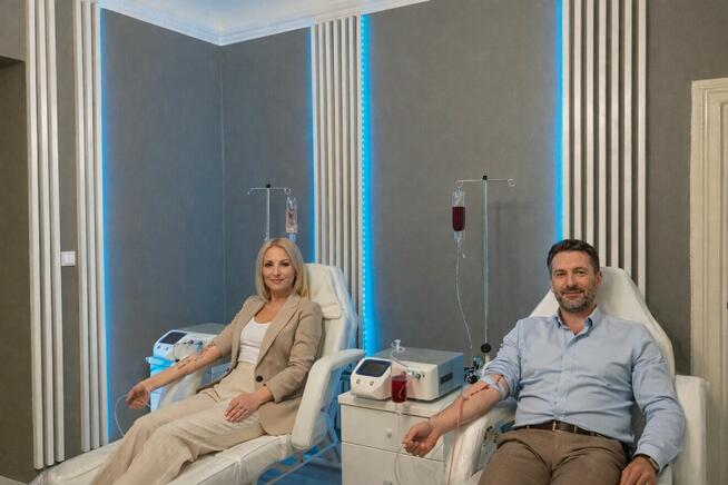 Chelatacja Warszawa Oczyszczanie organizmu