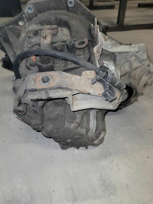 Skrzynia biegów master 2.5 dci 5 biegów