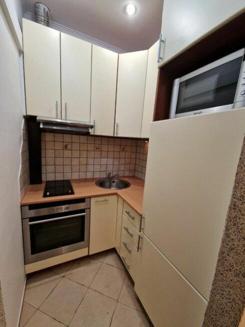 Klimatyczne mieszkanie