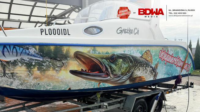 Kasetony, reklama świetlna, oklejanie aut, reklama