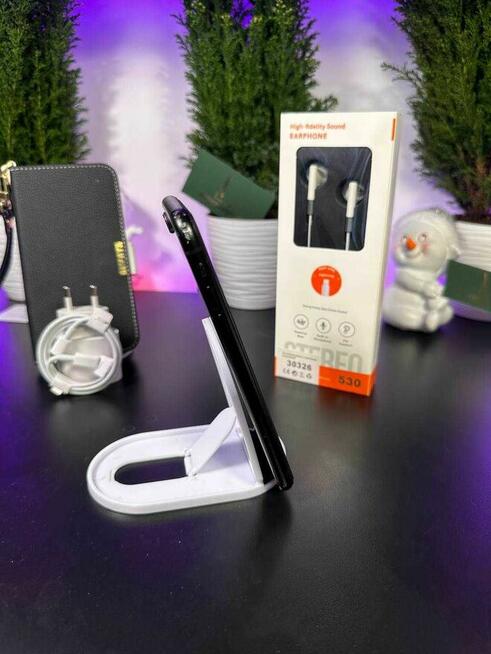 Apple iPhone XR 128GB Black | Bateria 92%| Gwarancja