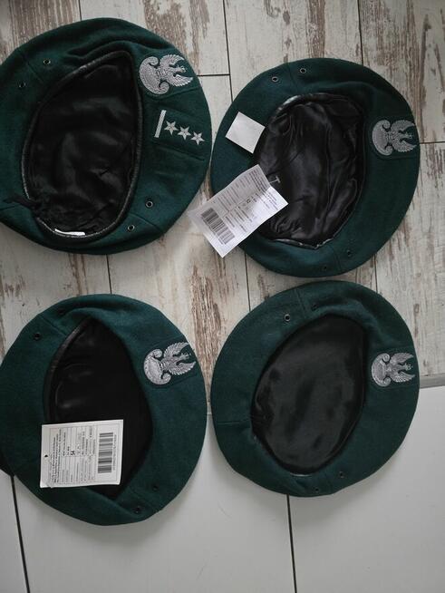 Sprzedam mundury wojskowe