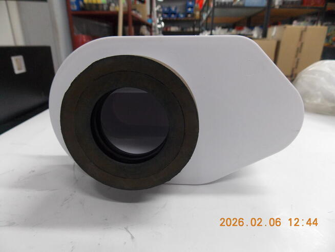 Syfon pisuarowy podtynkowy Mcalpine