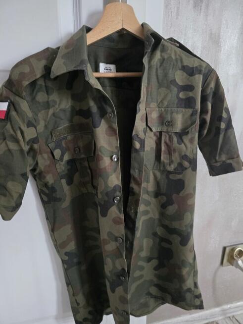 Sprzedam mundury wojskowe