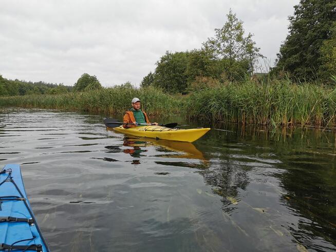 Spływ kajakowy Krutyń – Ukta | AS-TOUR Mazury