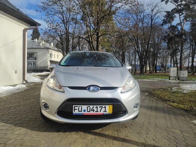 Ford Fiesta 1.4b 2009
