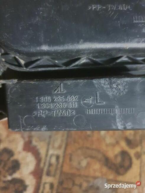 FORD GALAXY MK1 LIFT LAMPA PRAWA PRZÓD 7M5941015N