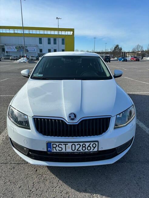 Skoda Octavia 1.4 TSI Style