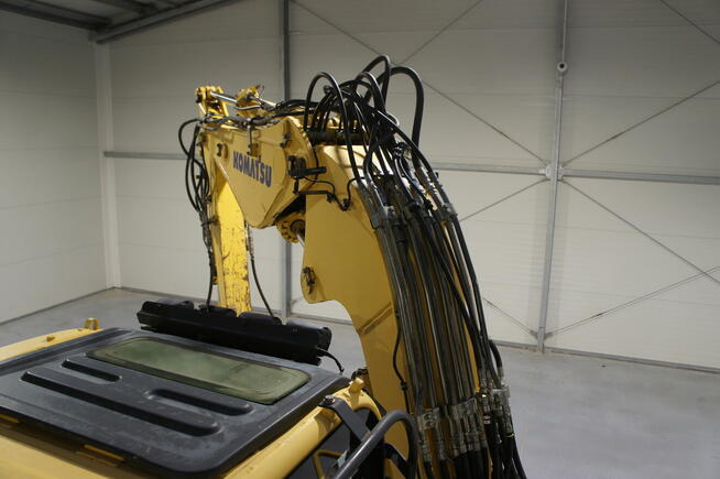 Koparka Kołowa Komatsu PW118 MR-8