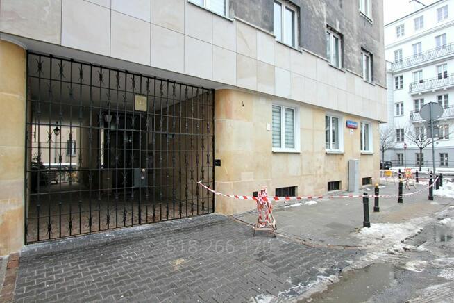 Mieszkanie, Biuro lub Kancelaria w kamienicy ul. Tamka 5