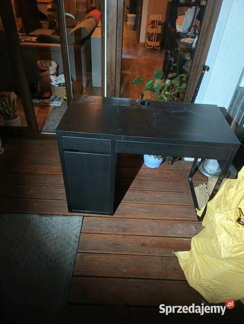 Biurko używane za darmo