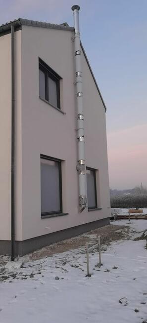 Elewacije i Docieplenia budynków