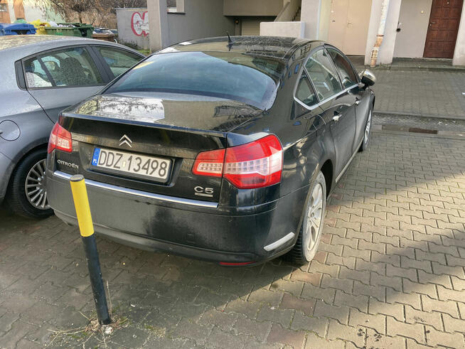 CITROEN C5 2,2 HDI