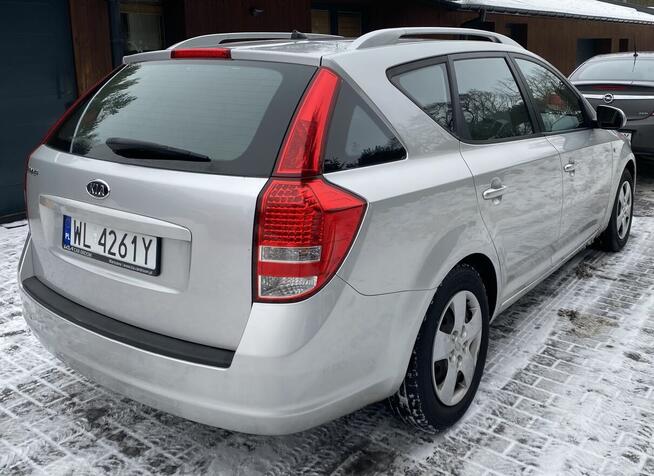 KIA CEED Kombi - 1.6 Benzyna - tylko 153 tys km BEZWYPADEK