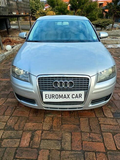 BARZO ZADBANE Audi A 3 benzyna 1,6 !!!