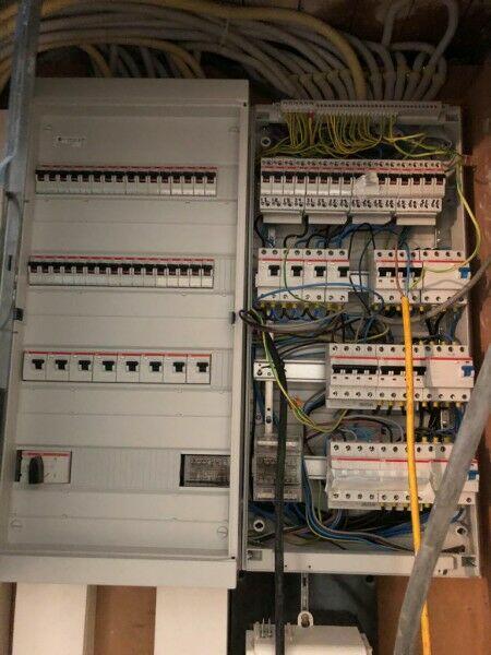 Prace Malarskie & Elektryka