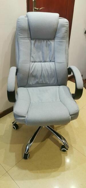 Fotel do biurka -stan idealny -Tanio
