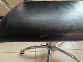 Fotel Fryzjerski Signum