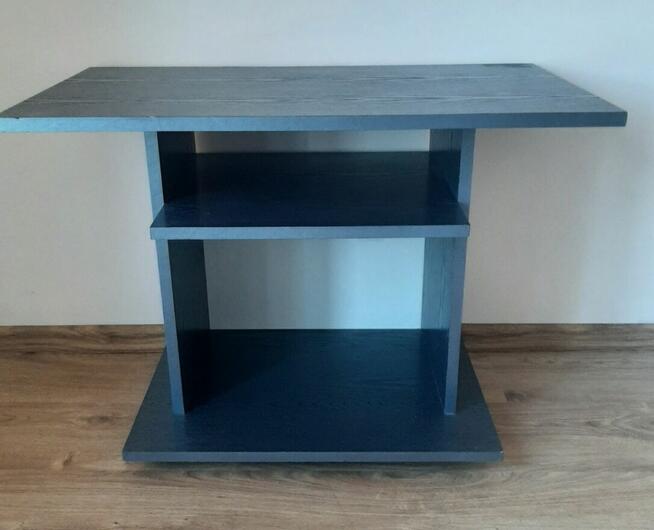 Stolik RTV lub pod drukarkę