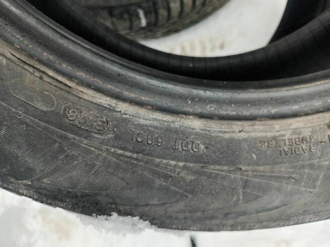 Opony zimowe Nokian WRD4 16cali wzmocnione