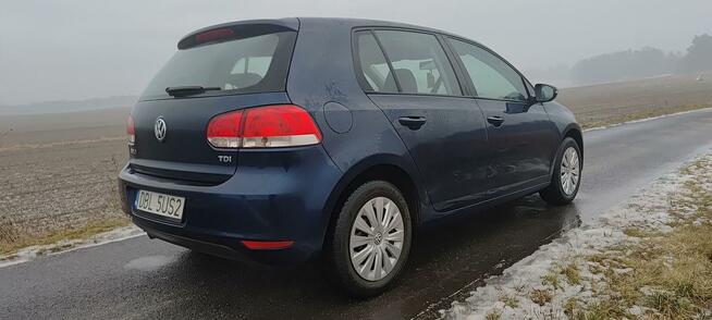 Volkswagen Golf 6