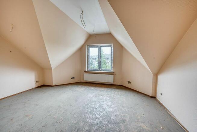 Dom bezczynszowy z ogromnym potencjałem – Gumieńce, Szczecin