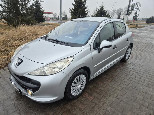 Peugeot 207!2008rok!1.4 HDI!5Dzwiowy!Zadbany!Zarejestrowany!