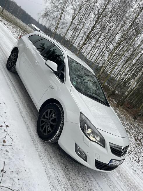 Sprzedam Opel astrę J 1.8 turbo 180km