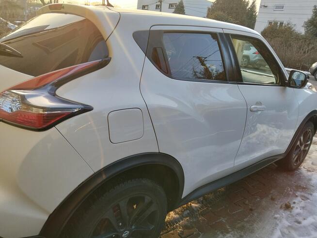 Sprzedam SuV Nissan Juke benzyna