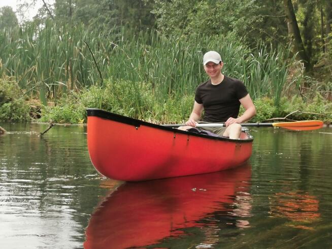 Spływ kajakowy Krutyń – Ukta | AS-TOUR Mazury