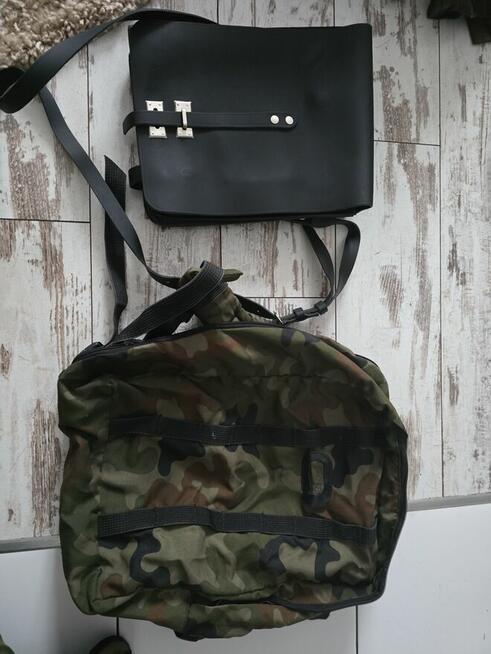 Sprzedam mundury wojskowe